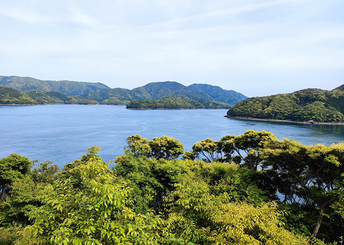 中通島（上五島）の絶品グルメと立ち寄り処