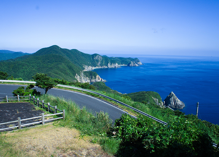 海が見える絶景カフェで過ごす五島列島観光