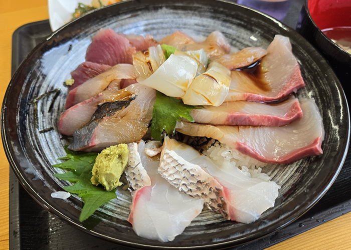 鮮度抜群！おすすめの海鮮料理