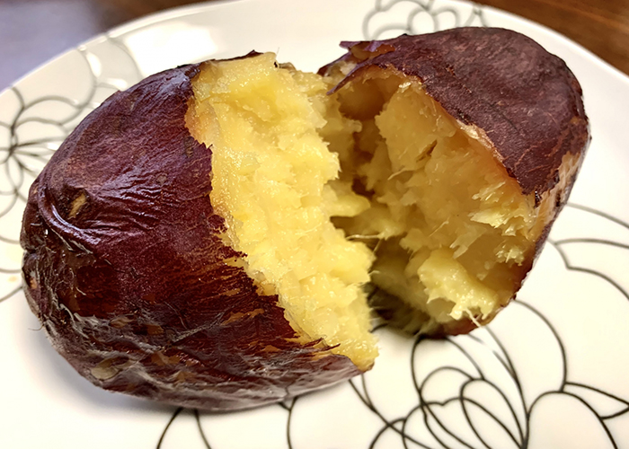 焼き芋で置き換えダイエット おすすめの食べ方と注意点