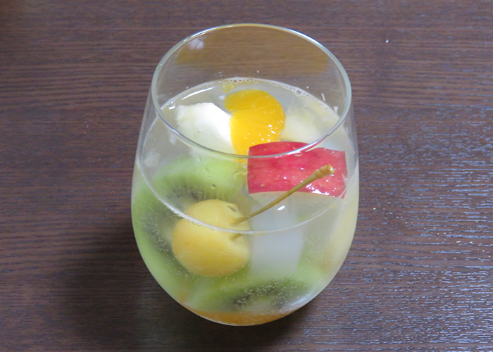 酵素ドリンクのアレンジレシピ