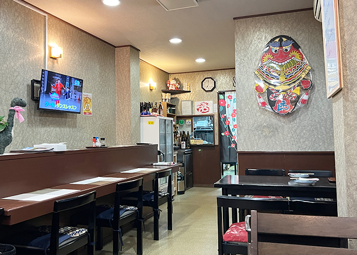 多彩な「えん」に満ちた温かな空間