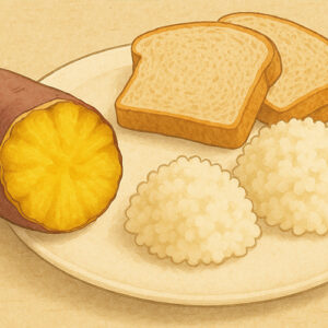 糖質制限中にさつまいもはOK？太らない食べ方と糖質量を管理栄養士が解説