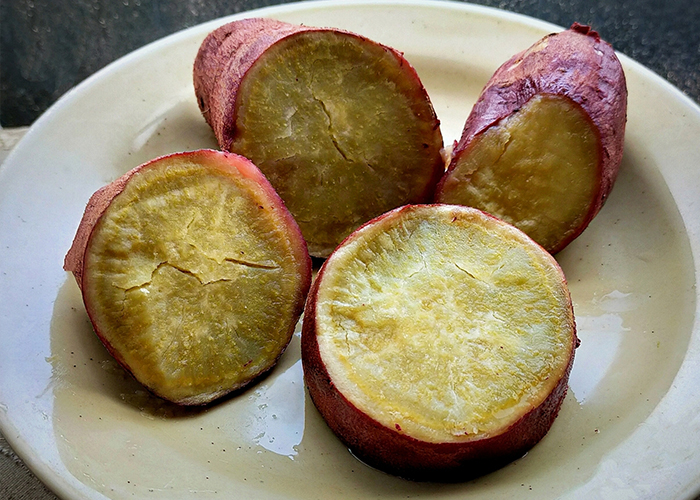 1日に食べる量を守る