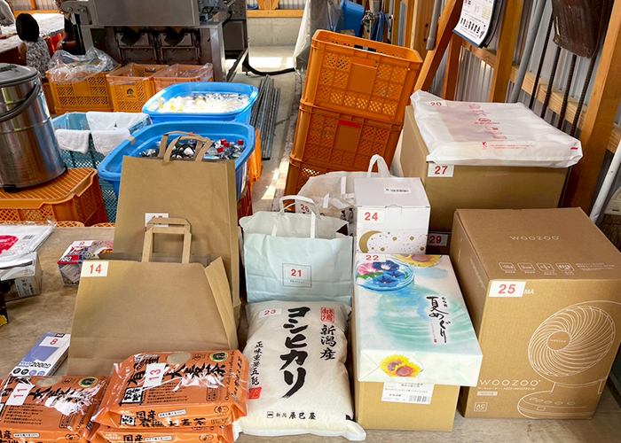 楽しい時間はあっという間に過ぎ、夕方には社長の挨拶で締めくくられました