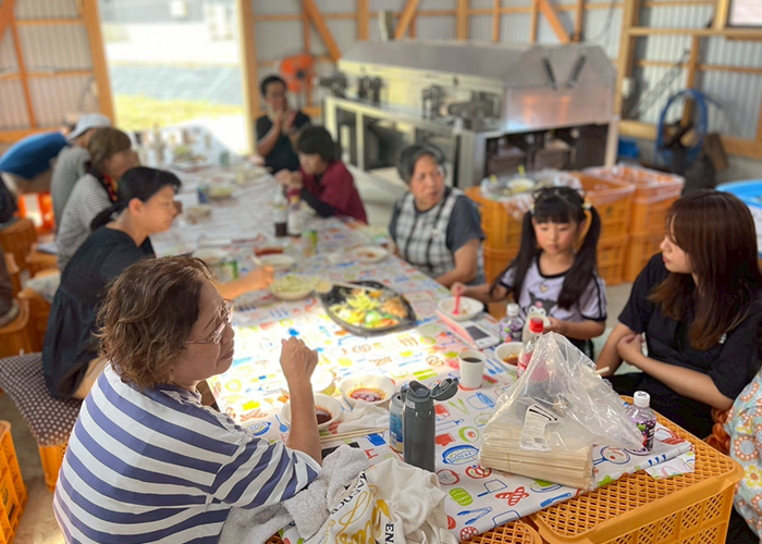 五島牛＆五島米で豪華バーベキュー