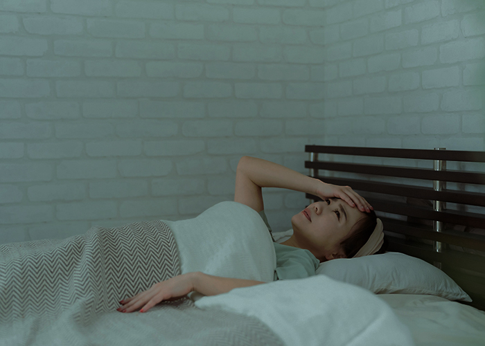 生活習慣で腸活 質の良い睡眠とストレスケア