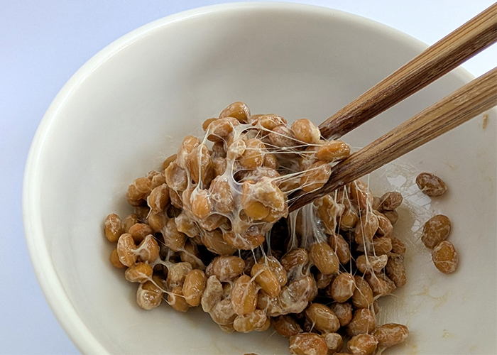 食事で腸活 発酵食品と食物繊維を積極的に