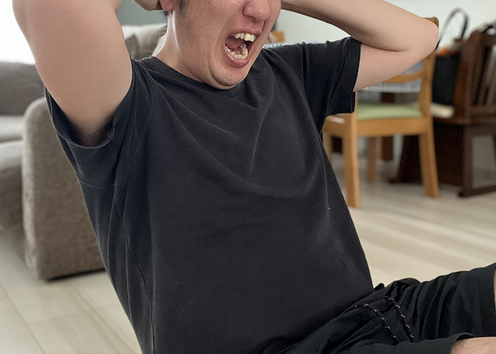 運動前に食べてエネルギー補給