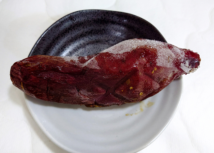冷凍さつまいもを解凍して冷たいまま食べることで、このレジスタントスターチを効率よく摂取でき、ダイエット効果を高めることが期待できます