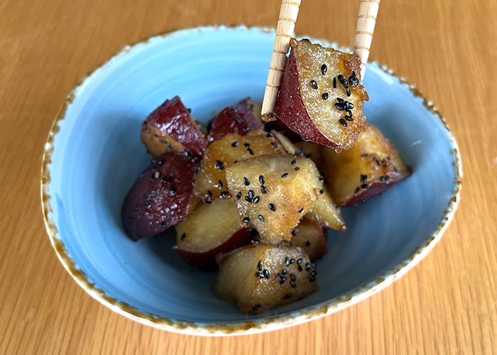 さつまいもダイエットが太ると言われる理由-太りやすい調理法で食べている