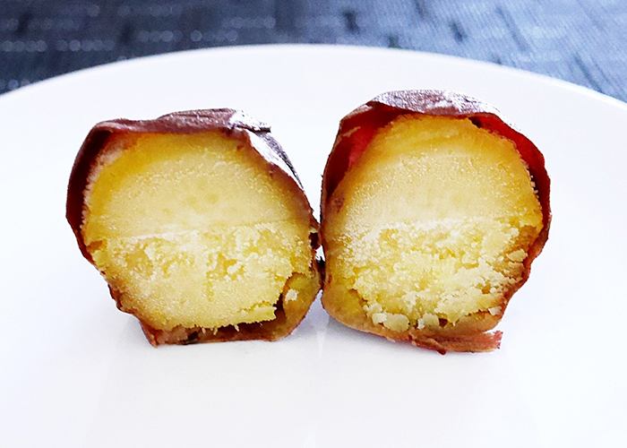 焼き芋を冷凍する3つの大きなメリット