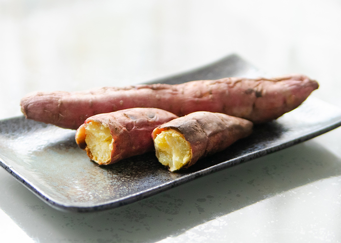 焼き芋の正しい冷凍保存方法-冷凍前の下準備と注意点