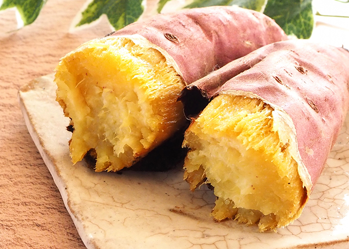 焼き芋のカロリー