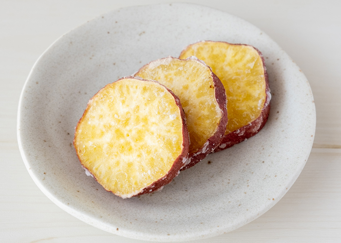 さつまいも天ぷらのカロリー