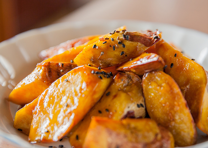 大学芋のカロリー