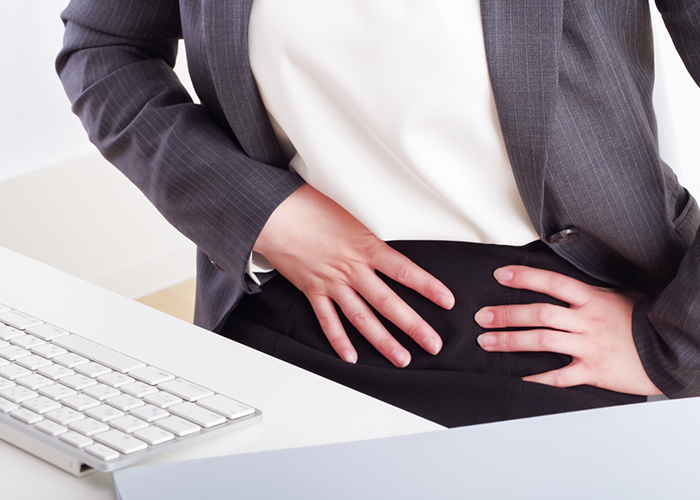 でんぷんがガスを発生させやすいから