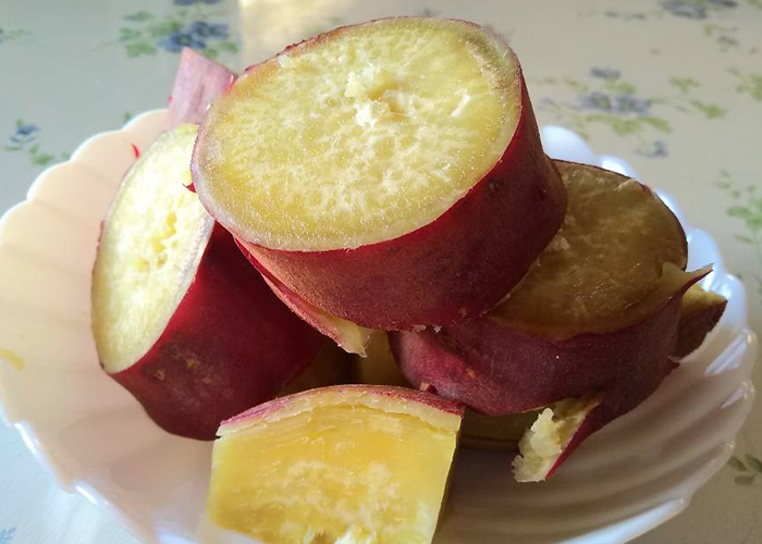 調理の工夫でガスを減らす