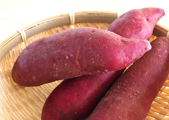 ワインのような香り「紫芋（綾紫・ムラサキマサリ）」