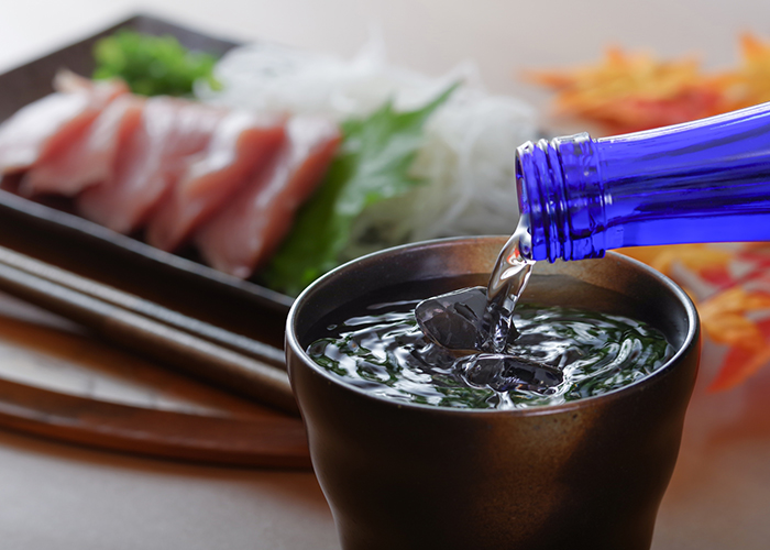 さつまいも焼酎は原料の品種で味わいが大きく変わる