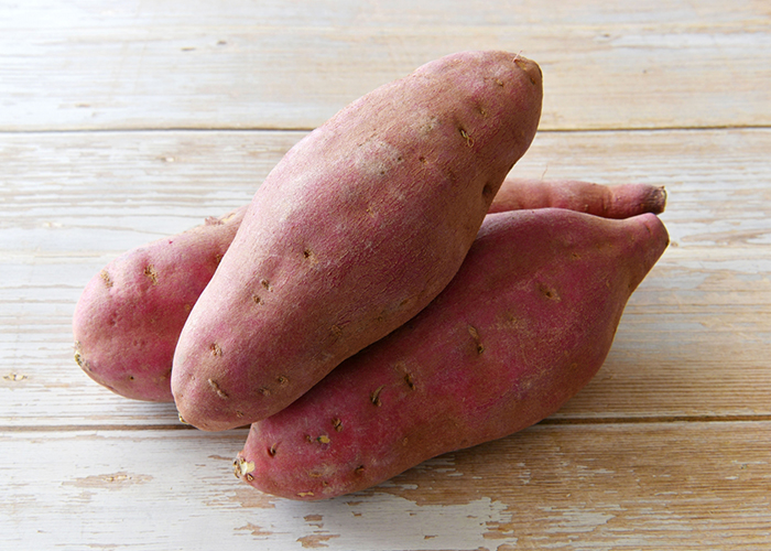 昔ながらのホクホク食感 大学芋におすすめのさつまいも：なると金時