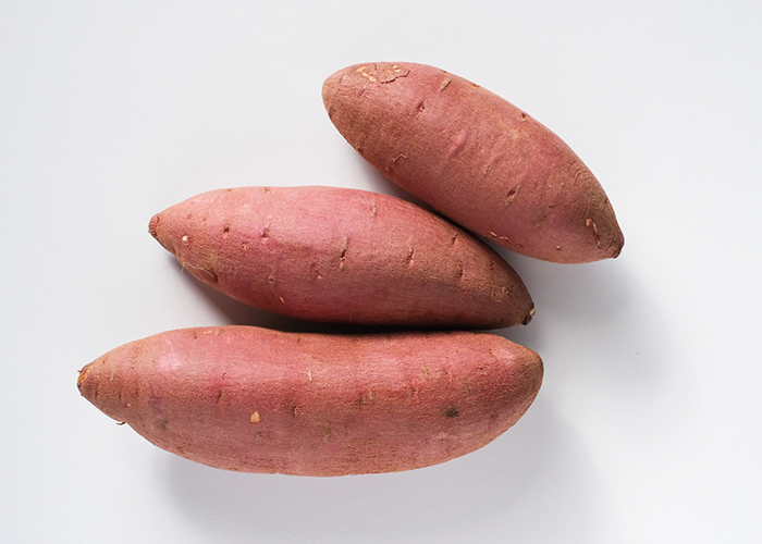 腸活ダイエットで積極的に摂りたい食べ物-例、さつまいも