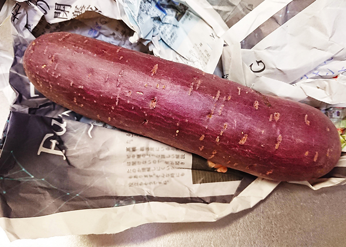 さつまいも｜新聞紙と段ボールを使った具体的な保存手順