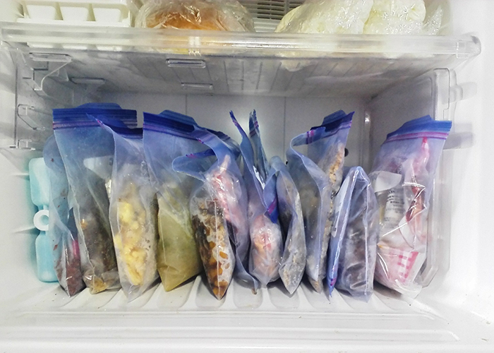 さつまいも｜冷凍保存の場合の期間