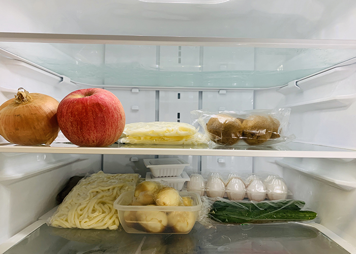 さつまいも｜冷蔵保存の場合の期間