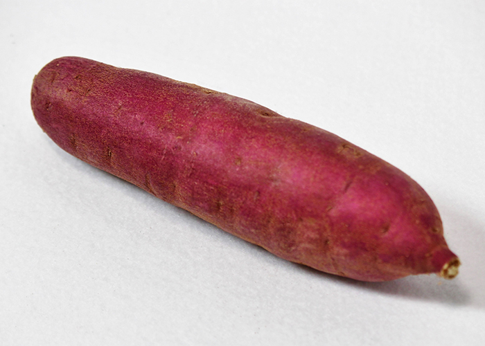 さつまいも1本あたりLサイズ（約400g）のカロリー