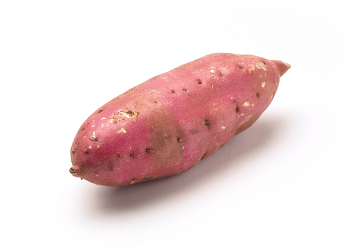 さつまいも1本あたりMサイズ（約250g）のカロリー