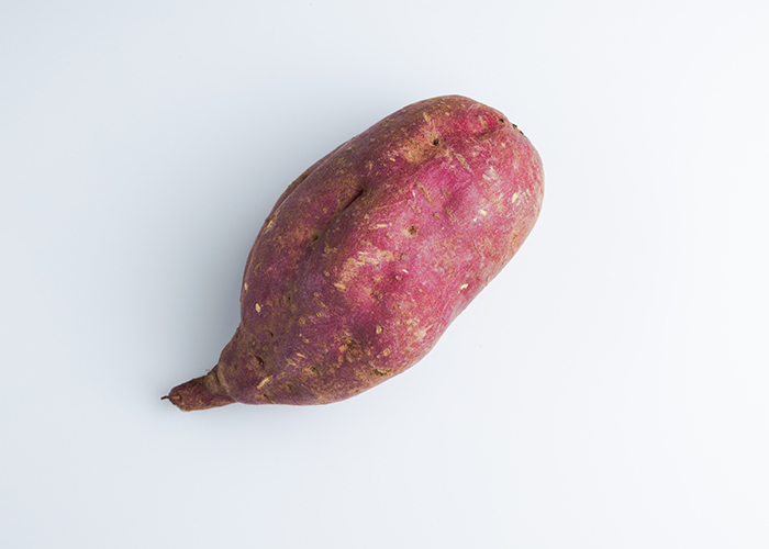 さつまいも1本あたりSサイズ（約150g）のカロリー