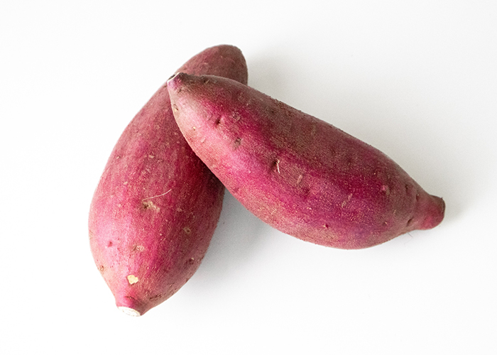 生のさつまいものカロリー