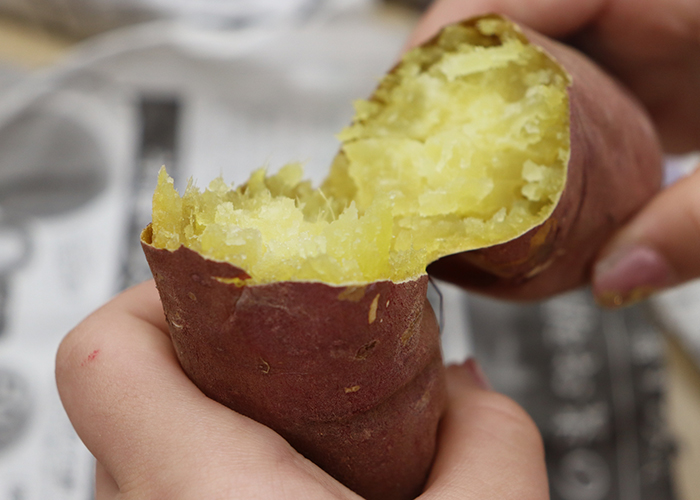 焼き芋ダイエットで痩せる為の1日に食べる焼き芋の適量とは