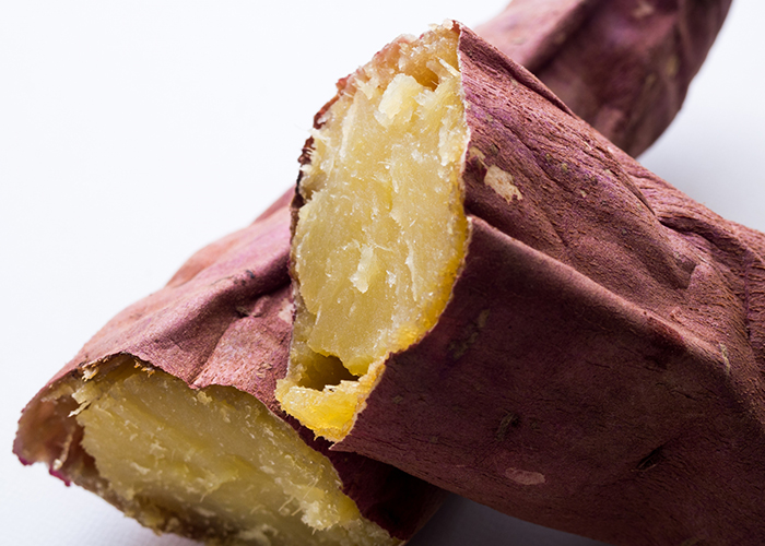 焼き芋ダイエットで痩せる為には栄養満点な皮ごと食べるのがおすすめ