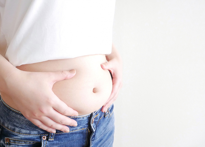 腸活でお通じ改善！ぽっこりお腹もスッキリ