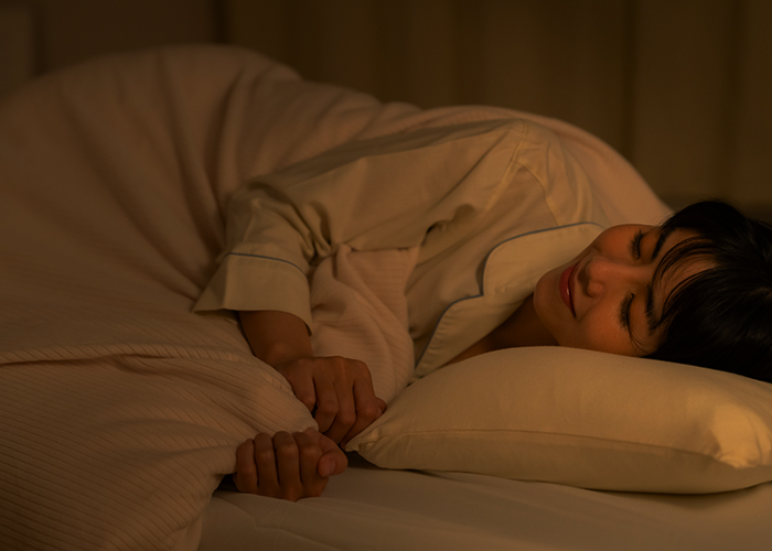 質の良い睡眠とストレスケアで腸活効果をアップ