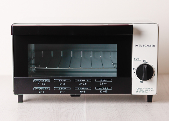 知っておきたいトースター焼き芋の注意点