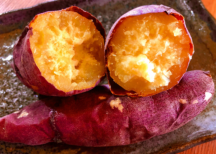 焼き芋に最適なさつまいもの選び方