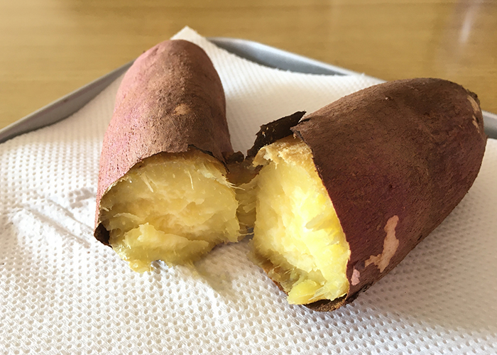 ほくほく系なら紅あずま