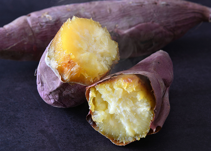 ダイエット向きのさつまいもの種類