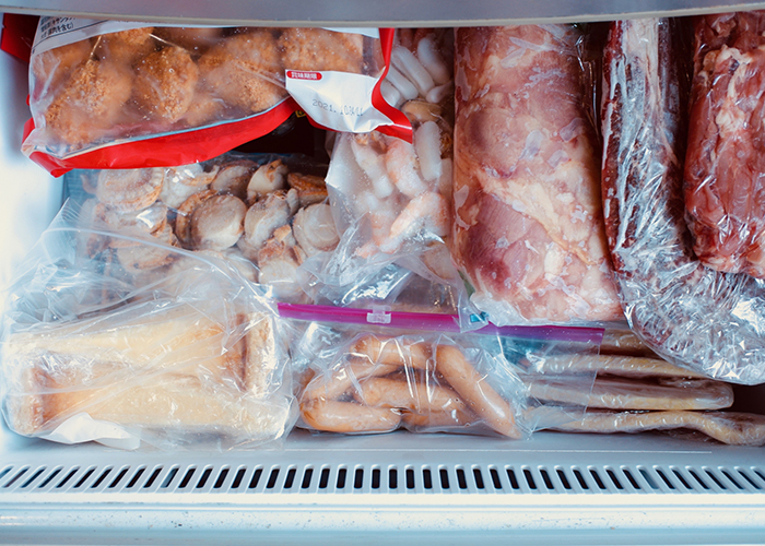 焼き芋の冷蔵と冷凍での保存期間