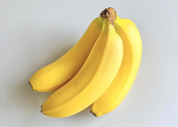 コンビニで買える最強の腸活食べ物ランキング-5位バナナ