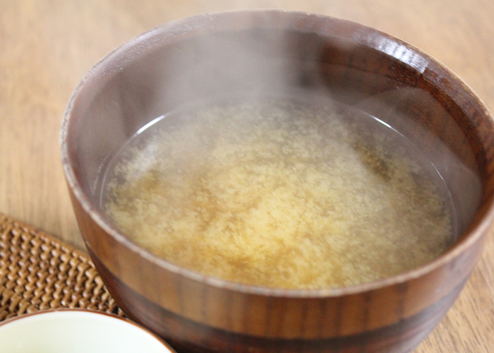 コンビニで買える最強の腸活食べ物ランキング-7位味噌汁