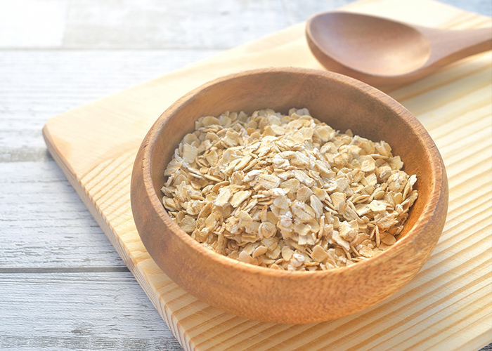 コンビニで買える最強の腸活食べ物ランキングｰ9位オートミール