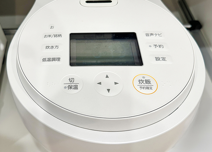 おすすめの炊飯モードは？（通常・早炊き・玄米）