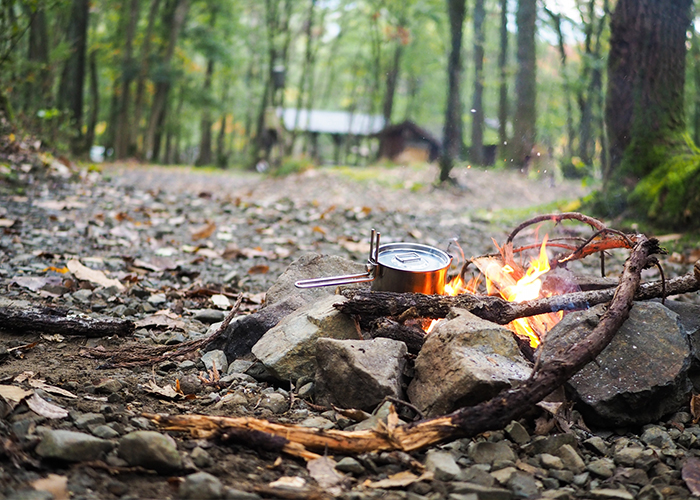 焚き火で焼き芋を作る前に知っておきたい基礎知識