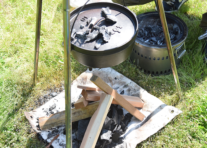 あると便利なキャンプギア