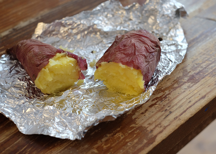 アルミホイルは巻いたほうがいい？