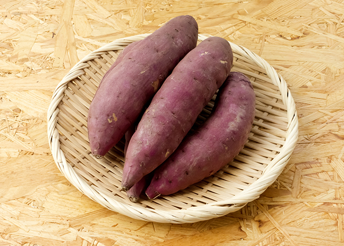 ねっとり甘い焼き芋の代表格「紅はるか」